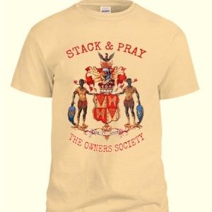 This Tee from The Owners Clothing Co & Brands. The Signs & Symbol Tee #001